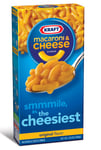 Kraft Macaroni and Cheese x 5st