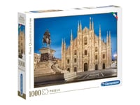 Clementoni High Quality Collection - Milan - Pussel - 1000 Delar
