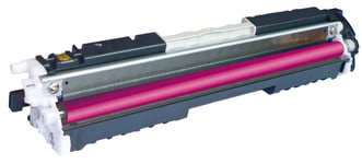 HP Color LaserJet Pro CP 1025 nw Yaha Toner Magenta (1.000 sider), erstatter HP CE313A/Canon 4368B002 Y15410 50103343
