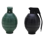 Combat Mission Toy Hand Grenade With Sound & Light