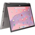ASUS Chromebook Flip CB3 CB3401FBA-LZ0099 - Flip design - Intel Core i3 1215U / 1.2 GHz - Chrome OS - UHD Graphics - 8 GB RAM - 256 GB SSD NVMe - 14" touchscreen 1920 x 1200