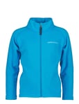 Monte Kids Fz 10 Sport Fleece Outerwear Fleece Jackets Blue Didriksons
