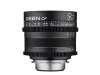 XEEN CF Cinema 50mm T1.5 Canon EF fullformat (22848)