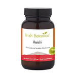 Irish Botanica Reishi Mushroom - 60 Capsules