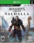 Assassin’s Creed Valhalla Xbox Series X S, Xbox One Standard Edition, New Video