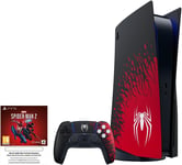 Pack PS5 Ed. Spider-man 2 & Spider-man 2 - Console de jeux Playstation 5 (Digitale) - Neuf