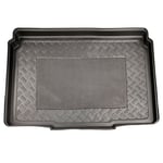 Bagagerumsmatta lamplig for Opel Corsa F amp Peugeot 208 II 2019