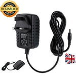 UK Plug 15V 21W Power Supply Charger Adapter For Amazon Fire TV 2nd Generation