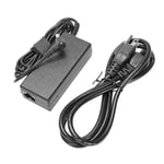 Ac-adapterladdare kompatibel med Harman Kardon Onyx Studio bärbar högtalare