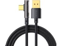 Mcdodo USB cable Mcdodo Prism CA-3380 USB-A/USB-C 6A, 1.2m (black)