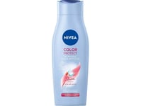 Nivea_Color Protect Mild Shampoo For Colored Hair 400Ml