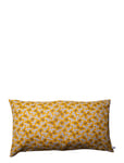 Pudebetræk-Etnisk Home Textiles Cushions & Blankets Cushion Covers Yellow Au Maison