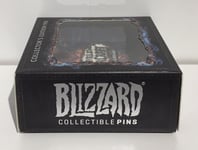 World of Warcraft Shadowlands - Limited Edition Blizzard Collector's PIN Badge