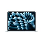 MacBook Air 15 M4 chip, 10-core CPU,10-core GPU/16GB/512GB SSD - Himmelsblå