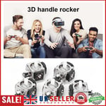 5pcs 3D Joystick Rocker Handle Repair Parts for Xbox 360 Gaming Controller GB