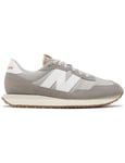 New Balance MS237GE Trainers - Magnet Size: UK 8, Colour: Magnet