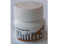 Unipak Unifix 3 lödpasta 100 g + borste (4540321)
