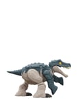 Jurassic World Fierce Changers Double Danger Baryonyx & Parasaurolophus Patterned Jurassic World