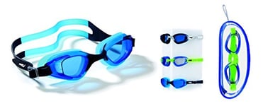 Forma Srl -Sport Import Little Dolphin Junior Unisex Youth Glasses, Blue, 5 x 10 x 5 cm