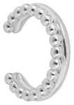 Elements Silver C169 Sterling Silver Double Row Ear Cuff Jewellery