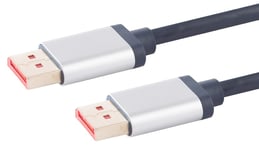 HomeCinema - DisplayPort 1.4 kabel - 8K/60Hz - 1 m