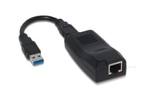Sonnet Presto Gigabit USB 3 till RJ45 adapter