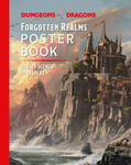 Dungeons & Dragons - Forgotten Realms Poster Book Bok
