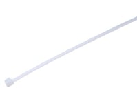 Kabelband 2,5X200 Natur, Max Ø-Diameter 52,5Mm, Temperatur -40°C Till +85°C, Draghållfasthet 80N, Polyamid (Pa) - (100 St)