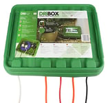 Dribox Grand format Vert 330 x 230 x 140 mm Classe de protection IP55