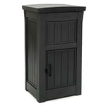 Keter Parcel Drop Box Anthracite Ecom Mailbox Package Delivery Storage vidaXL