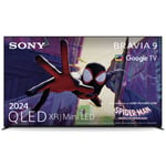 Sony K75XR90PU 75" BRAVIA 9 XR90P QLED (XR l Mini LED) 4K HDR Google TV
