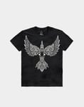 Assassins Creed Valhalla - Raven Mens T-Shirt