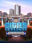 Cities: Skylines - Campus DLC Steam (Digital nedlasting)