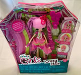 Lalaloopsy Girls Crazy Hair Jewell Sparkles Doll