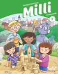 Milli matematik 2 Redigerbara test - 9789152365939 - Licens 12 månader Skickas inom 24 helgfria timmar Onlineprodukt / Interaktivt