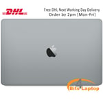 For Apple MacBook Pro A1989 Retina Screen Assembly EMC 3214 Grey UK Supply