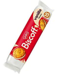 Lotus Biscoff Cream - Dubbla Biscoff-kakor med Vaniljkräm 150 gram