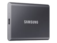 Samsung T7 4TB SSD Grey