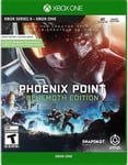 Phoenix Point: Behemoth Edition - Xbox One, New Video Games
