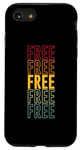 iPhone SE (2020) / 7 / 8 Free Pride, Free Case