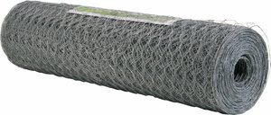 Hönsnät Granngården Galvat sexkantsnät 180cmx50m 75mm maska