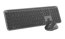 Logitech Signature Slim Combo Mk950 For Business Nordisk Tastatur Og Mus-sæt
