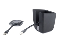 Barco ClickShare Tray - Knapphållare - med 2 ClickShare USB-A-knappar