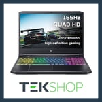 Acer Laptop Predator Helios 300 PH317-56 17 WQHD i7 12th Gen 16GB 1TB RTX 3070Ti