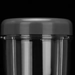 (18OZ)Cup Lid Blender Part Kit For For Nutri Bullet 900W Blender Accessory New