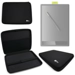DURAGADGET Hard Shell EVA Case - Compatible with Wacom Pro CTL671 Graphic Tablet/Intuos 'Art' Pen and Touch Graphics Tablet (CTH-690AK-S/CTH-690AB-S)