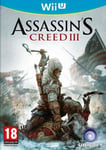 Assassin's Creed 3 Wii U