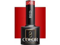 Activeshop OCHO NAILS Hybrid nail polish red 203 -5 g