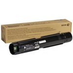 Xerox VersaLink C7000 -lasertoner, hög kapacitet, svart
