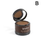 TG Hair Line Powder Hårfäste Cover Up Pulver Hårfärg D4Z9XRE B One-size